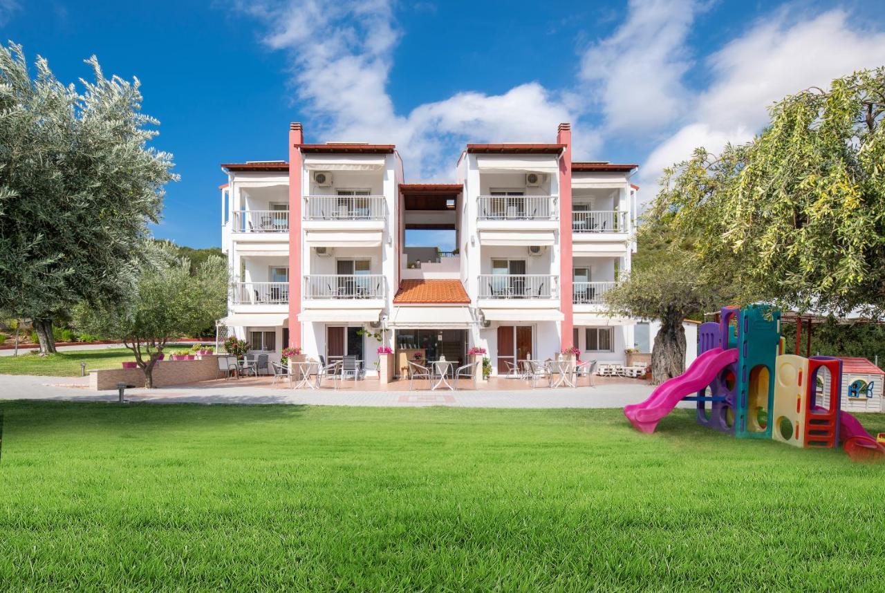 Agrelia Studios Agios Nikolaos  Exterior foto