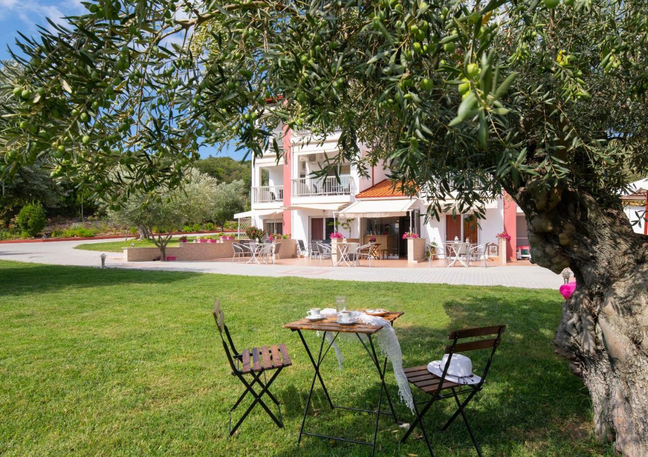Agrelia Studios Agios Nikolaos  Exterior foto