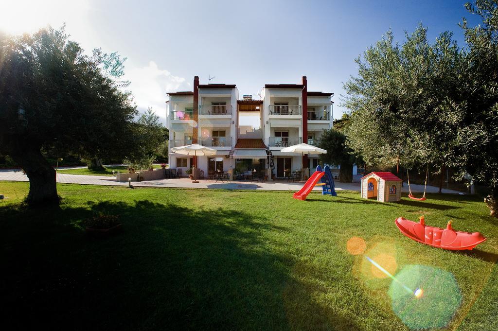 Agrelia Studios Agios Nikolaos  Exterior foto
