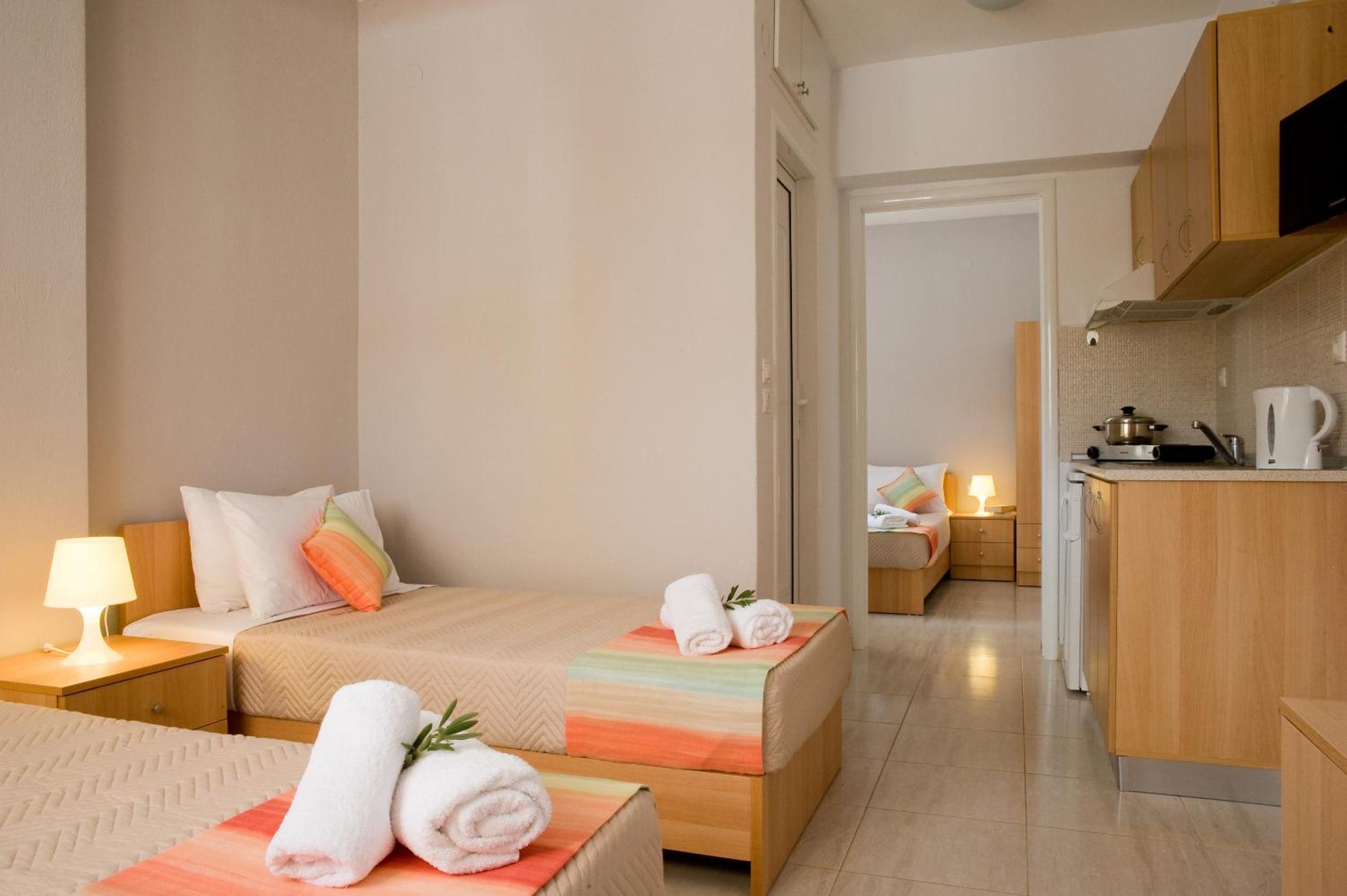 Agrelia Studios Agios Nikolaos  Zimmer foto