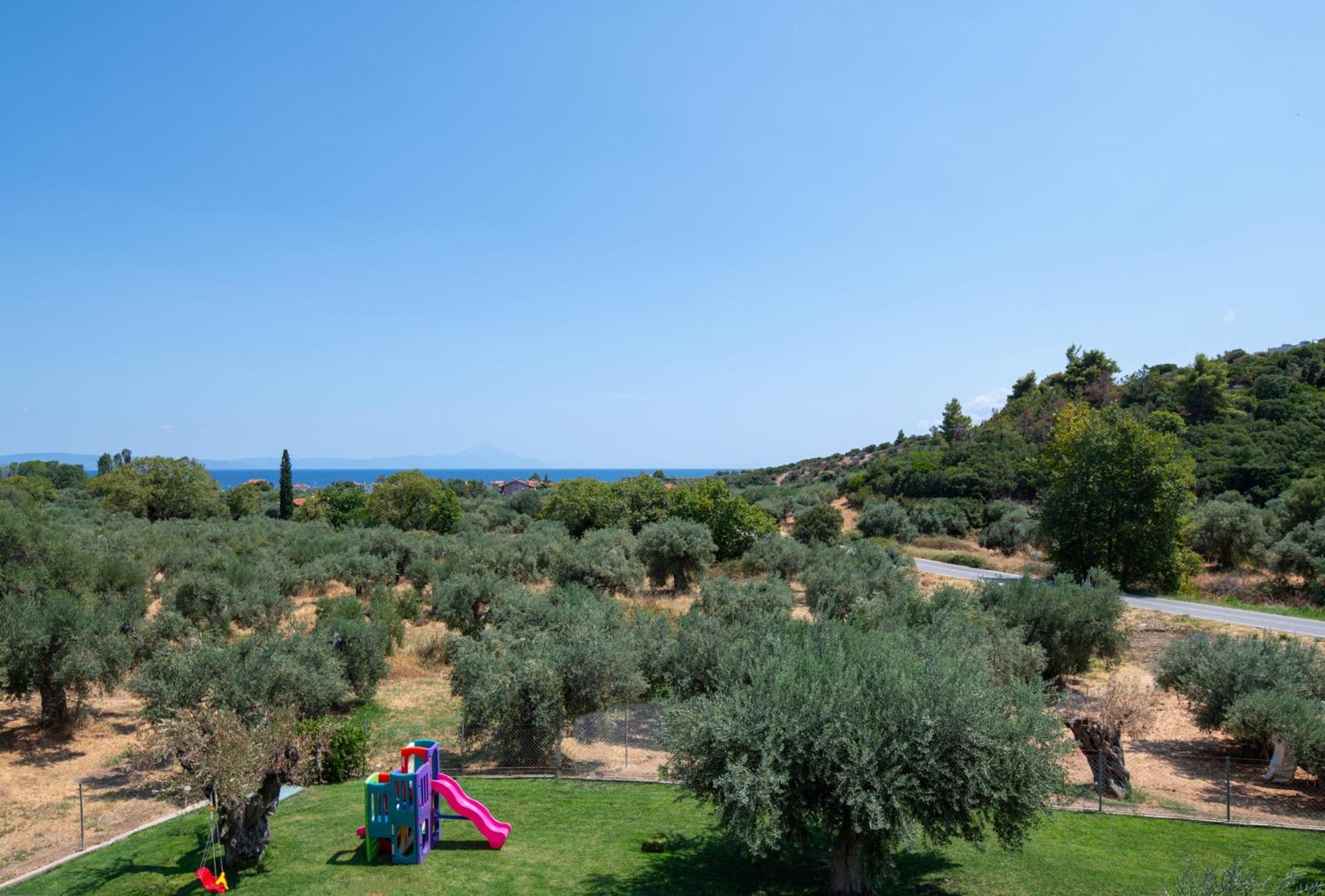 Agrelia Studios Agios Nikolaos  Exterior foto