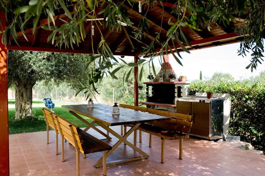 Agrelia Studios Agios Nikolaos  Exterior foto
