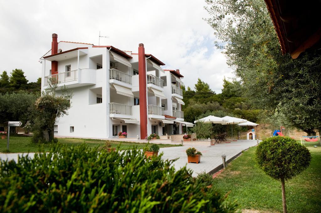 Agrelia Studios Agios Nikolaos  Exterior foto