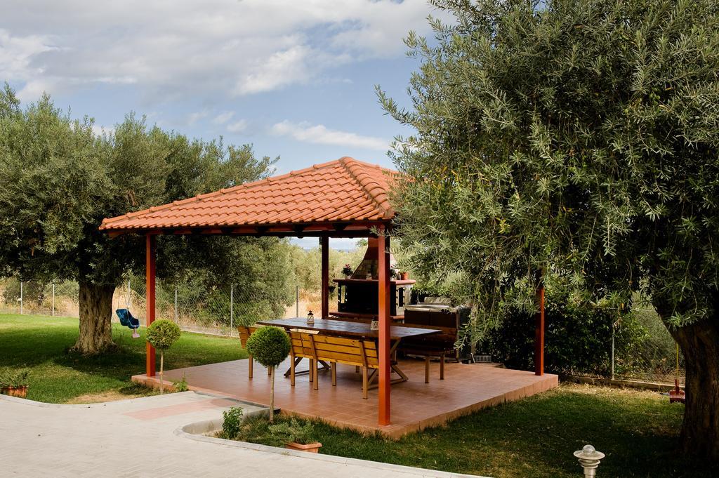 Agrelia Studios Agios Nikolaos  Exterior foto