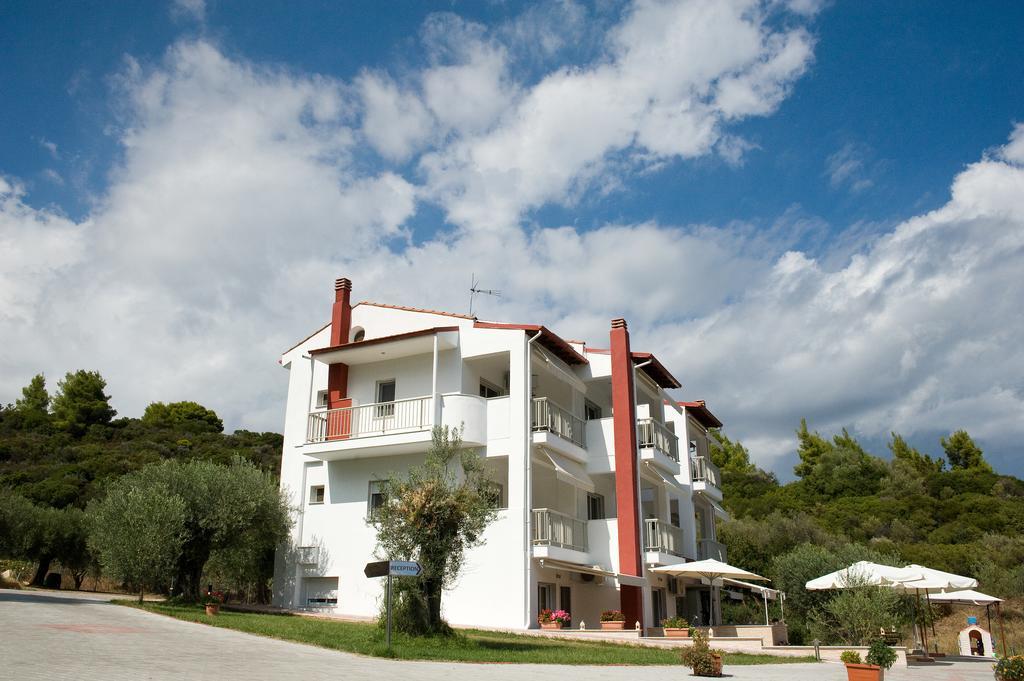 Agrelia Studios Agios Nikolaos  Exterior foto