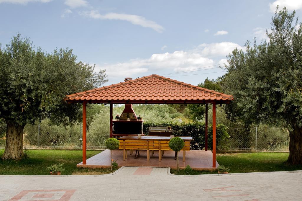 Agrelia Studios Agios Nikolaos  Exterior foto