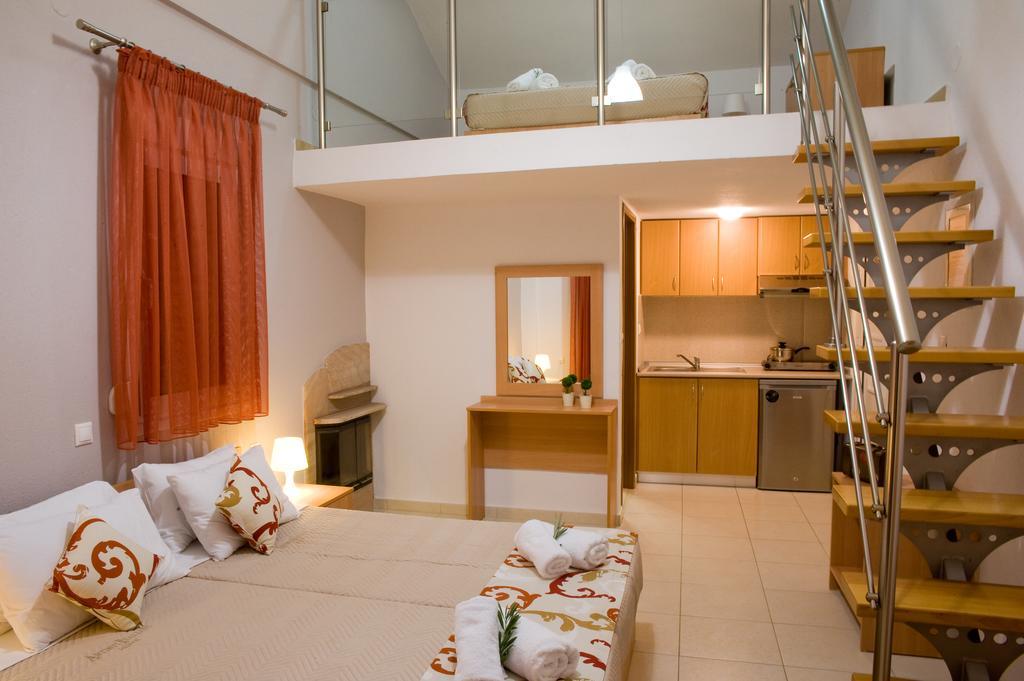 Agrelia Studios Agios Nikolaos  Zimmer foto