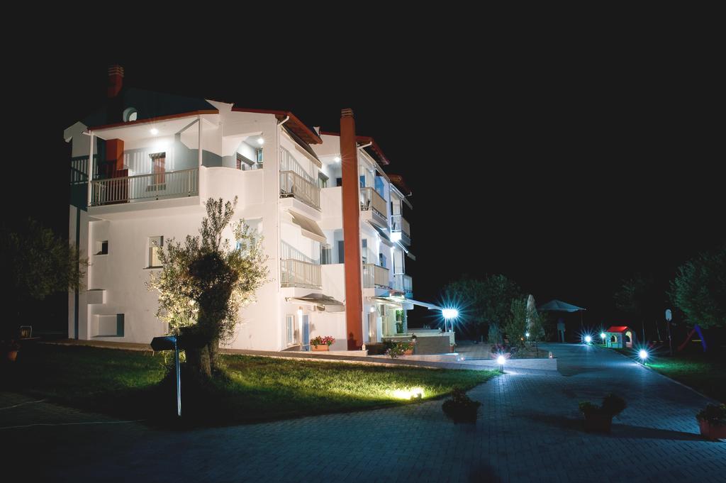 Agrelia Studios Agios Nikolaos  Exterior foto