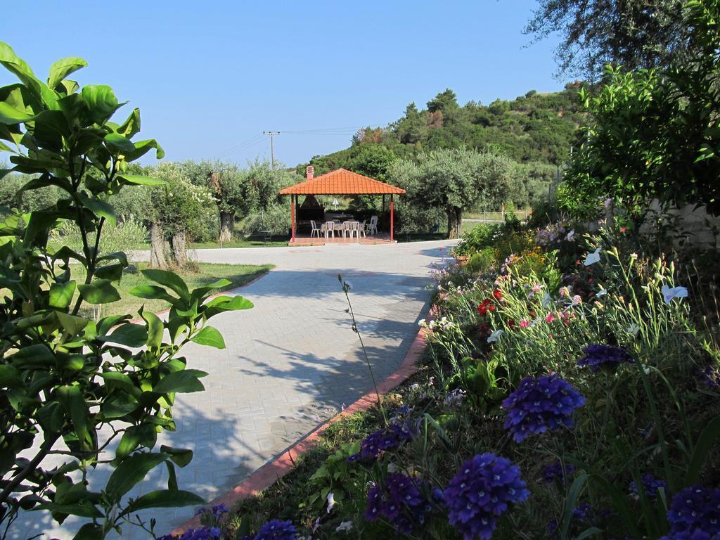 Agrelia Studios Agios Nikolaos  Exterior foto